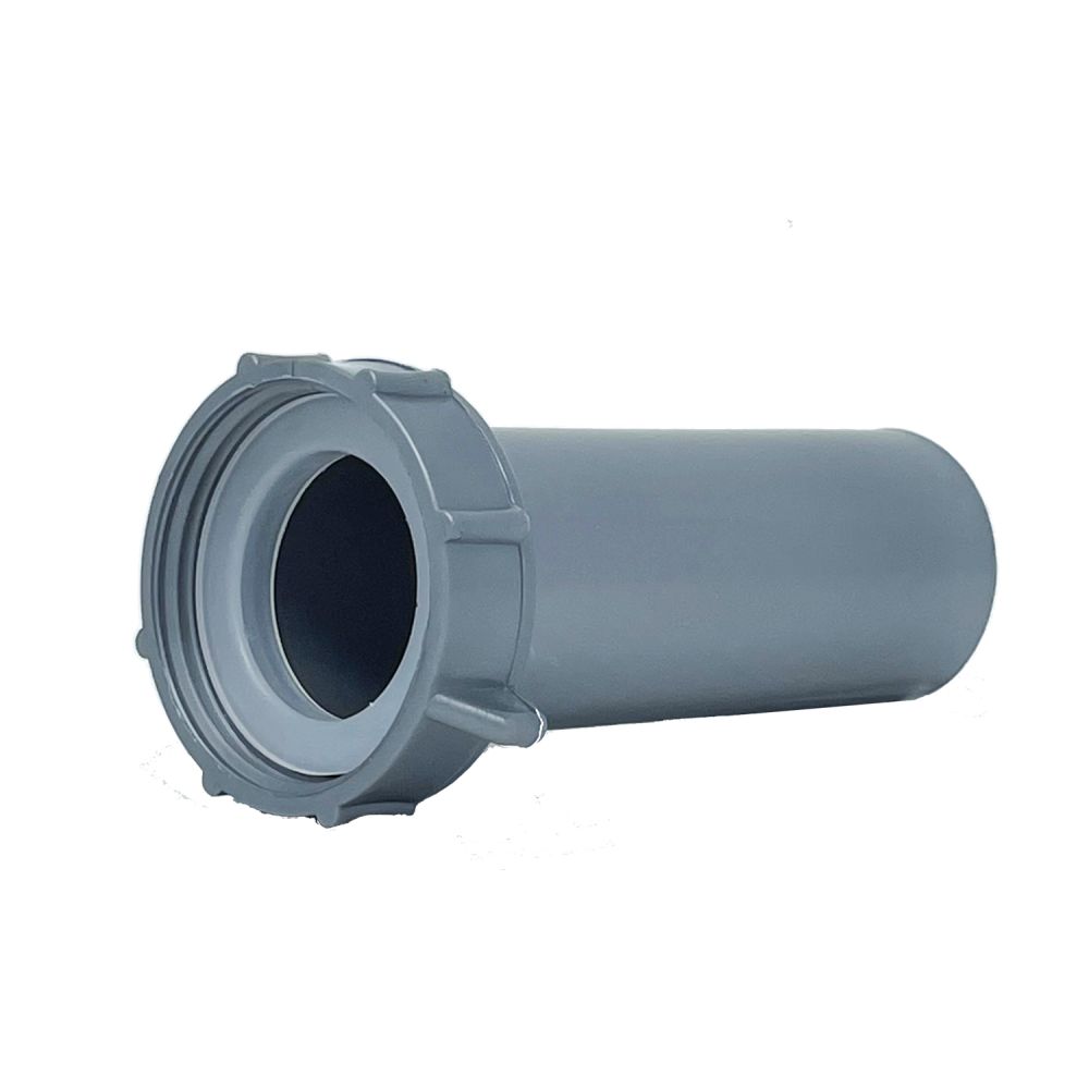 5M – PLASTIC TUBE (38*10 (cm) + NUT + WASHER – 5M-12PTNW