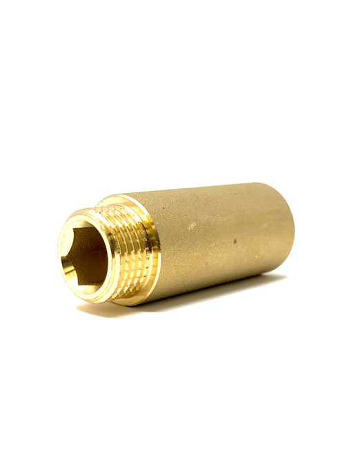 5M-Brass Extension Nipple 1/2″ X 50 Mm-5MB-1035-50