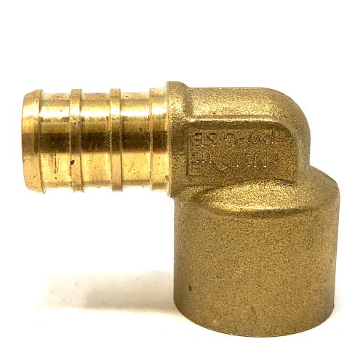5M-Brass Elbow  1/2″ Female Sweat X 1/2″ Pex-5MBP-41212-FSP
