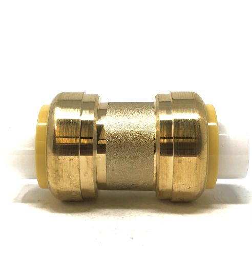 5M- Push Fit Coupling   1″ -5MPF-41000-CPL