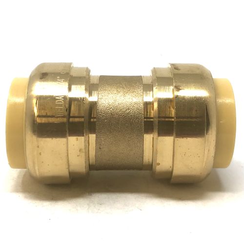 5M- Push Fit Coupling   3/4″ -5MPF-43434-CPL